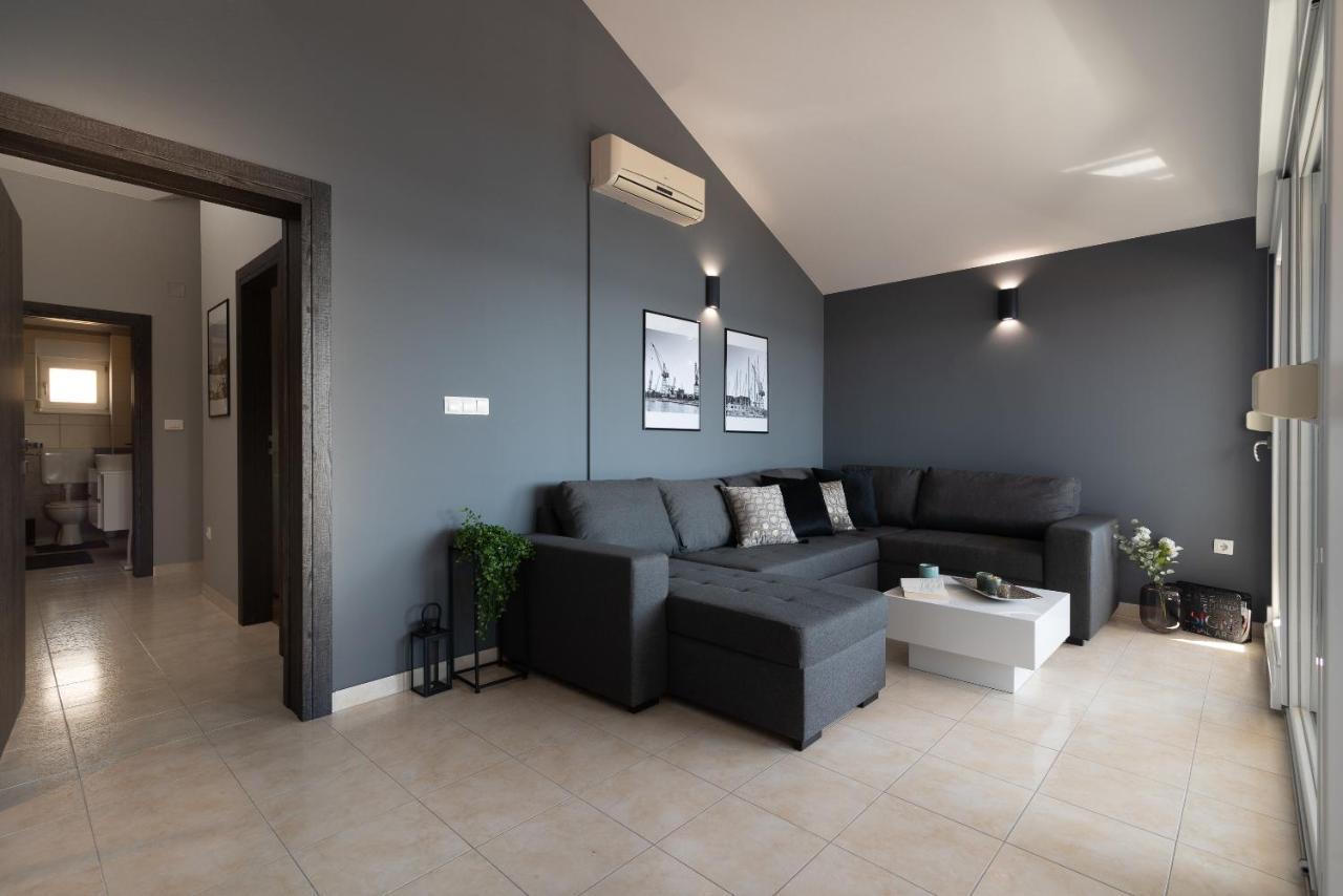 Apartment No. 8 Trogir Exterior foto