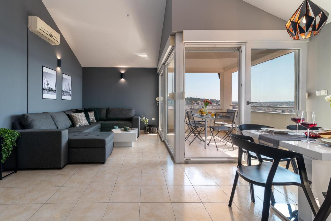 Apartment No. 8 Trogir Exterior foto