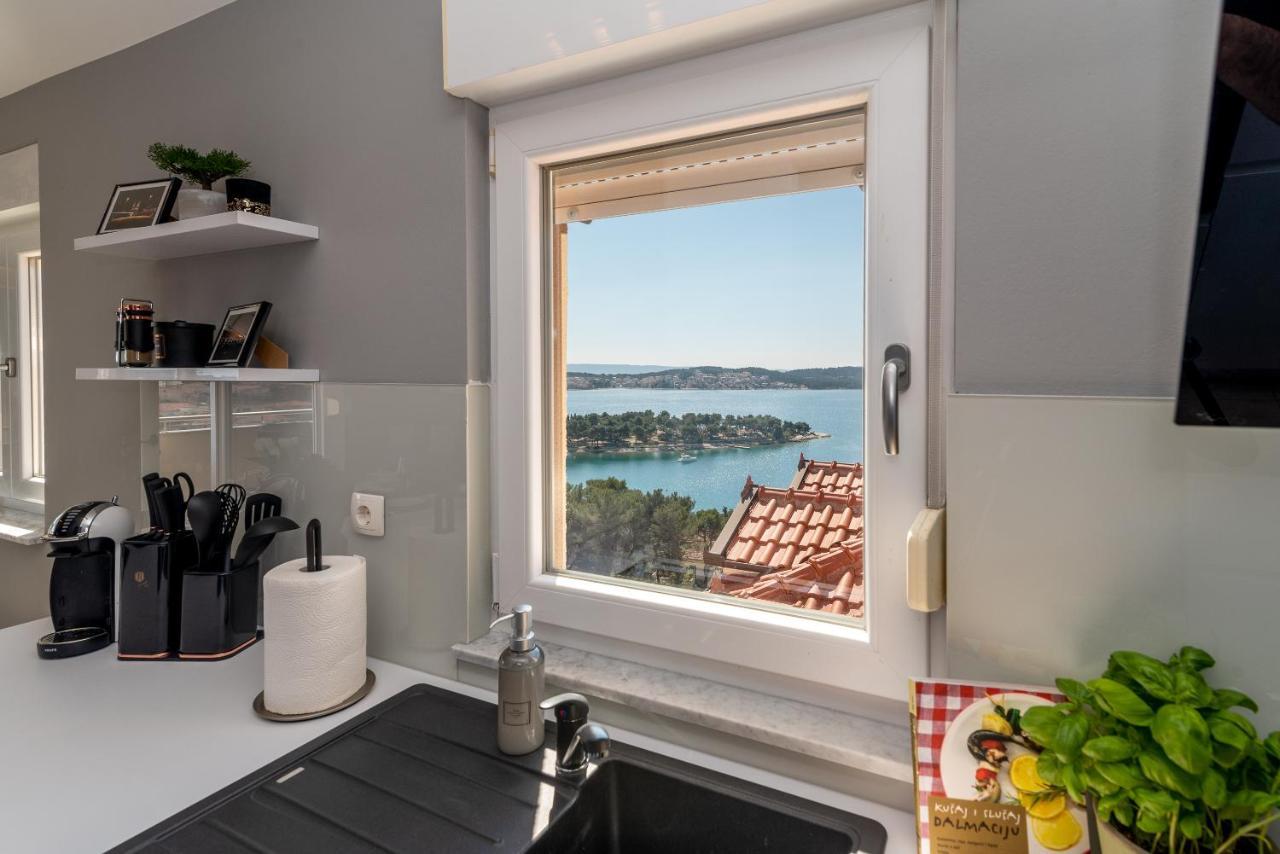 Apartment No. 8 Trogir Exterior foto