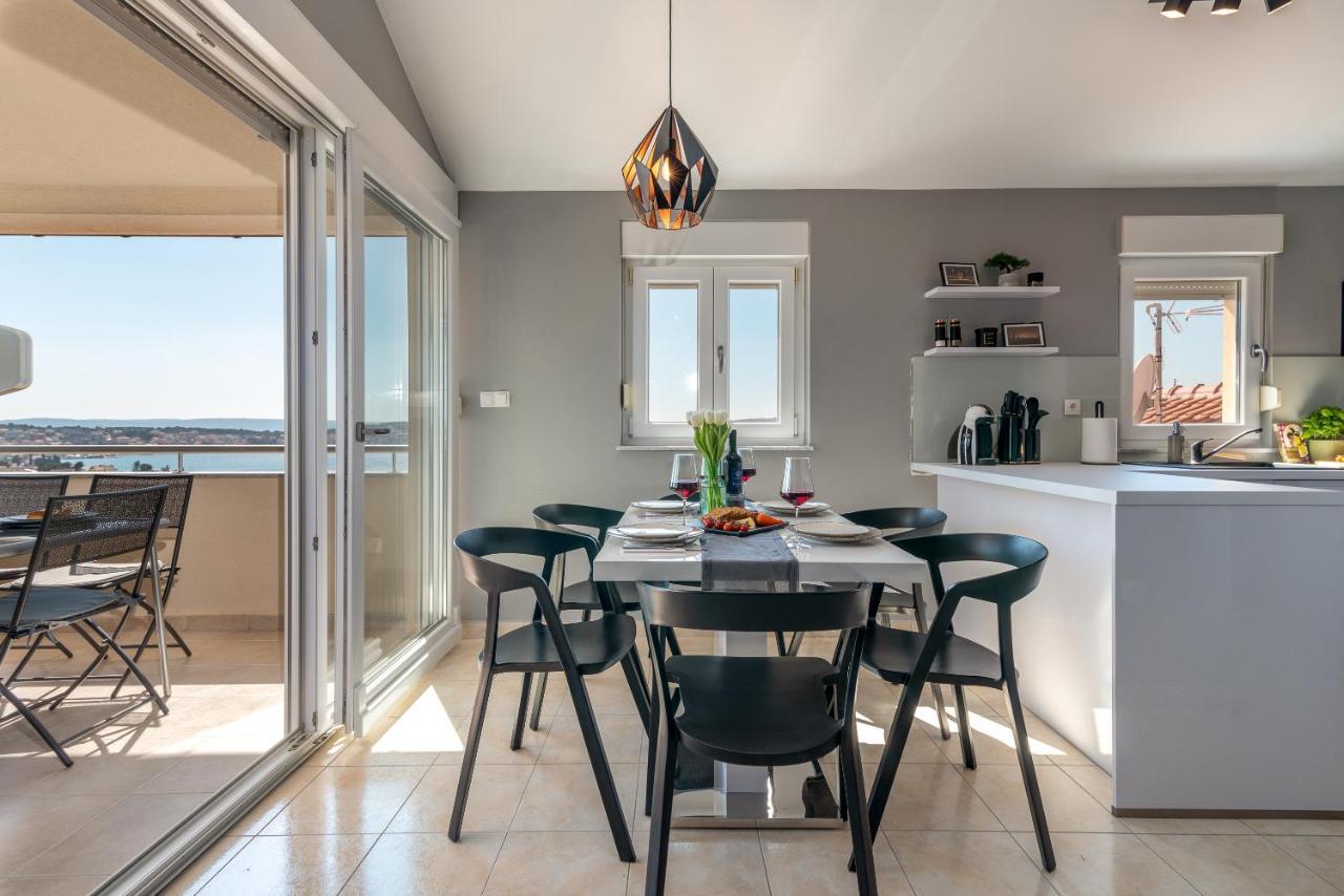 Apartment No. 8 Trogir Exterior foto