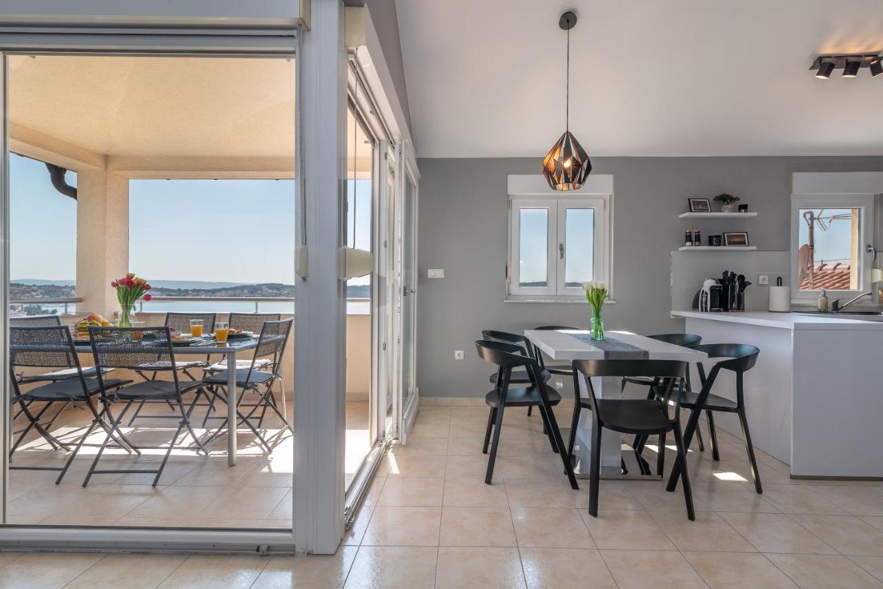 Apartment No. 8 Trogir Exterior foto